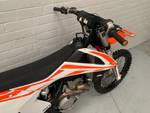 2017 Ktm 350 SX-F Orange