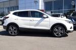 2020 Nissan QASHQAI ST-L J11 Series 3 MY20 Ivory Pearl