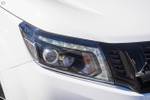 2020 Nissan Navara ST D23 Series 4 4X4 Dual Range White