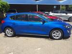 2019 Ford Focus Trend SA MY19.75 Desert Island Blue