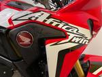 2016 Honda CRF1000L AFRICA TWIN Red