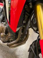 2016 Honda CRF1000L AFRICA TWIN Red