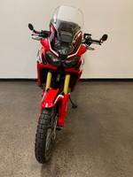 2016 Honda CRF1000L AFRICA TWIN Red