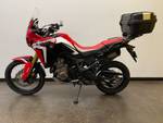 2016 Honda CRF1000L AFRICA TWIN Red