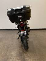 2016 Honda CRF1000L AFRICA TWIN Red