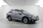 2015 Subaru Outback 3.6R 5GEN MY15 Four Wheel Drive Grey