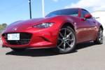 2018 Mazda MX-5 GT ND Red