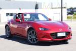 2018 Mazda MX-5 GT ND Red