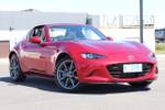 2018 Mazda MX-5 GT ND Red