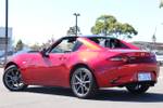 2018 Mazda MX-5 GT ND Red