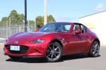 2018 Mazda MX-5 GT ND Red