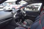 2018 Subaru WRX STI Premium V1 MY19 Four Wheel Drive Blue