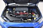 2018 Subaru WRX STI Premium V1 MY19 Four Wheel Drive Blue