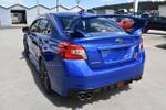 2018 Subaru WRX STI Premium V1 MY19 Four Wheel Drive Blue