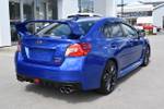 2018 Subaru WRX STI Premium V1 MY19 Four Wheel Drive Blue