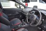 2018 Subaru WRX STI Premium V1 MY19 Four Wheel Drive Blue