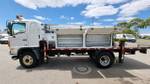 2008 HINO 500 SERIES WHITE