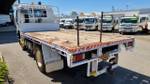 2006 ISUZU FSS550 WHITE