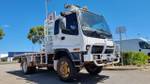 Isuzu FSS550