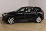2013 Mazda CX-5 Grand Touring KE Series Four Wheel Drive Black