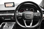 2017 Audi Q7 TDI 4M MY17 Four Wheel Drive Black