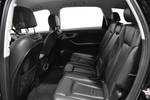 2017 Audi Q7 TDI 4M MY17 Four Wheel Drive Black
