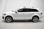 2015 Audi Q7 TDI Sport MY15 Four Wheel Drive White