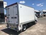 2016 FUSO CANTER 515 White