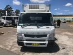 2016 FUSO CANTER 515 White