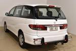 2004 Toyota Tarago GLi ACR30R MY03 Powder White