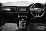 2018 SKODA Kodiaq 132TSI Sportline NS MY18.5 4X4 Brilliant Silver