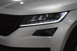 2018 SKODA Kodiaq 132TSI Sportline NS MY18.5 4X4 Brilliant Silver