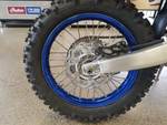 2019 Yamaha WR250F Blue