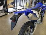 2019 Yamaha WR250F Blue
