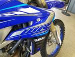 2019 Yamaha WR250F Blue