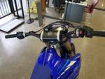 2019 Yamaha WR250F Blue