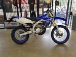 Yamaha WR250F