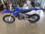 2019 Yamaha WR250F Blue