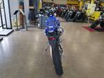 2019 Yamaha WR250F Blue