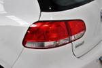 2010 Volkswagen Golf 77TDI Trendline VI MY10 White