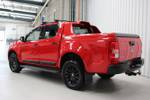 2016 Holden Colorado Z71 RG MY17 4X4 Dual Range Red