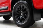 2016 Holden Colorado Z71 RG MY17 4X4 Dual Range Red