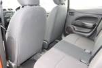 2016 Mitsubishi Mirage ES LA MY17 Orange