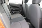 2016 Mitsubishi Mirage ES LA MY17 Orange