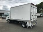 2016 MITSUBISHI CANTER 515 White