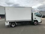 2016 MITSUBISHI CANTER 515 White