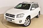 2011 Toyota RAV4 ZR6 GSA33R MY11 4X4 On Demand White