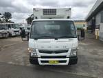2016 MITSUBISHI CANTER 515 White