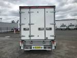 2016 MITSUBISHI CANTER 515 White