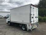 2016 MITSUBISHI CANTER 515 White